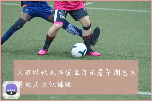 文班时代来临鲨鱼与老詹早期总决赛经历为他铺路